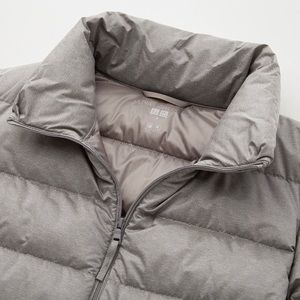 Ultra Light Down Jacket